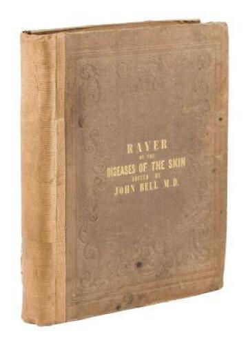 A Theoretical and Practical Treatise on the Diseases of the Skin