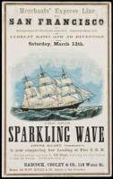 SPARKLING WAVE