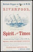 SPIRIT OF THE TIMES