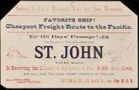 ST. JOHN