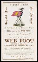 WEB FOOT
