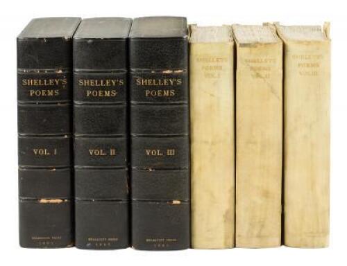 The Poetical Works of Percy Bysshe Shelley