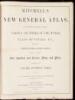 Mitchell's New General Atlas, Containing Maps of the Various Countries of the World, Plans of Cities, Etc., Embraced in Seventy-Nine Quarto Maps... - 3