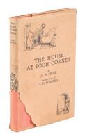 The House at Pooh Corner