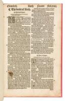 The booke of Ruth [&] The first [second] booke of Samuel - from the Great Bible of 1566
