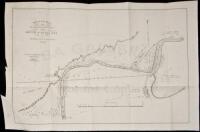 Map of a Survey and Reconnaissance of the Vicinity of the Mouth of the Rio Gila