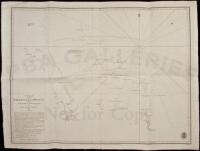 Chart of the North Coast of Brazil, from St. John's Island to the Rifer Preguicas; by Lieut. George Crichton, R.N. 1813