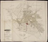 City of Richmond, Contra Costa County, California. Compiled from Records and Surveys, by H.D. Chapman, Civil Engineer.