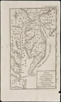 A Map of that Part of America where a Degree of Latitude was Measured for the Royal Society: By Cha. Mason, & Jere. Dixon