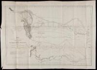 Map Showing the Route Pursued by the Exploring Expedition to New Mexico and the Southern Rocky Mountains made under the orders of Captain J.C. Fremont... and conducted by Lieut. J.W. Abert, Assisted by Lieut. W.G. Peck