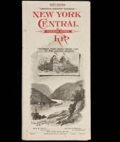 The New York Central & Hudson River R.R. and Connections
