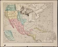 Oregon, Upper California, Texas, Mexico, Guatimala, West Indies