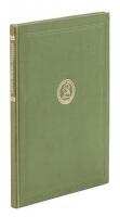 Cato's Moral Distichs, Reproduced from the edition printed in Philadelphia in 1735 by Benjamin Franklin