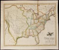 United States of America, Compiled from the latest & best Authorities
