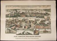 Port Townsend, Washington Territory. Supplement to Seattle Post-Intelligencer