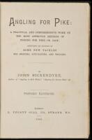 Angling for Pike - Dean Sage's copy