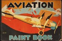 Aviation Paint Book