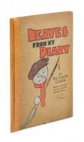 Leaves from My Diary by The Dunlop Caddie, being a Record of his Wartime Adventures [cover title]