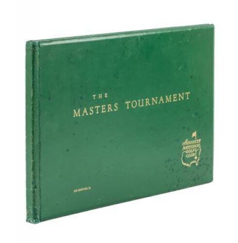 The Masters Tournament