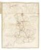 A New Map of Great Britain Particularly Shewing the Inland Navigation by the Canals; and Principal Rivers, with the Railways, Finished and in Progress, and the Principal and Secondary Stations