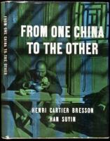 From One China to the Other
