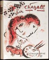 The Lithographs of Chagall, 1962-1968