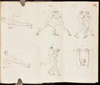 An Elementary Course of Gymnastic Exercises; intended to develope and improve the physical powers of man; with the report made to the Medical faculty of Paris on the subject; and a new and complete treatise on the art of swimming