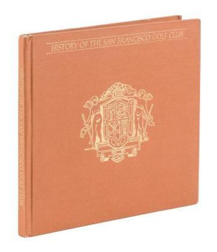History of the San Francisco Golf Club