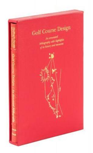 Golf Course Design: An annotated bibliography with highlights of its history and resources.