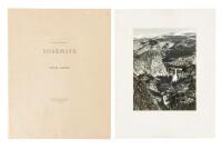 "A Photograph of Yosemite by Ansel Adams"