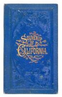 Souvenir of California (cover title)
