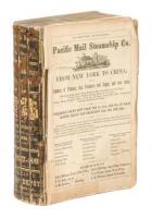 The San Francisco Directory for the Year Commencing September, 1867