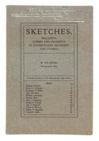 Sketches, including scenes and incidents of distinguished "Buckeyes" and others