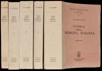Storia Della Medicina Italiana