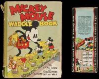 Mickey Mouse Waddle Book