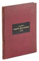 Esposicion que el secretario de estado del Despacho del Interior, de la Republica de Colombia, hace al Congreso de 1826, sobre los negocios de su departamento