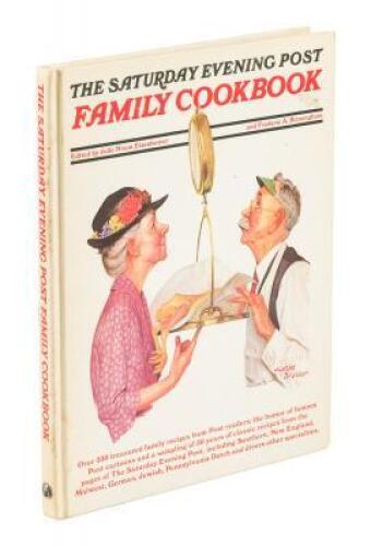 The Saturday Evening Post Family Cookbook