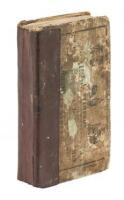 Stimpson's Boston Directory, 1834