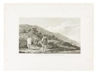 Five engraved plates from Captain Cook's Voyages