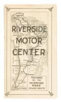 Riverside Motor Center: Features on the Mission Road inland route