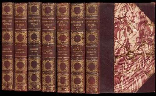 The Complete Works of Ralph Waldo Emerson