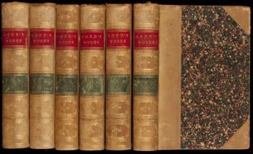 The Prose Works [&] The Complete Poetical Works