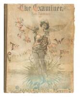 The Examiner, San Francisco, 1893. The Columbian World's Fair Special Edition