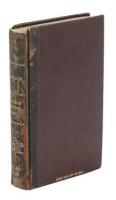 Voyage dans la Cilicie et dans les Montagnes du Taurus. Ex&eacute;cut&eacute; pendant les ann&eacute;es 1852-1853.