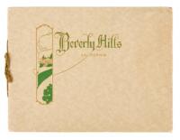 Beverly Hills: Exclusive residence district in the foothills, between Los Angeles and the sea