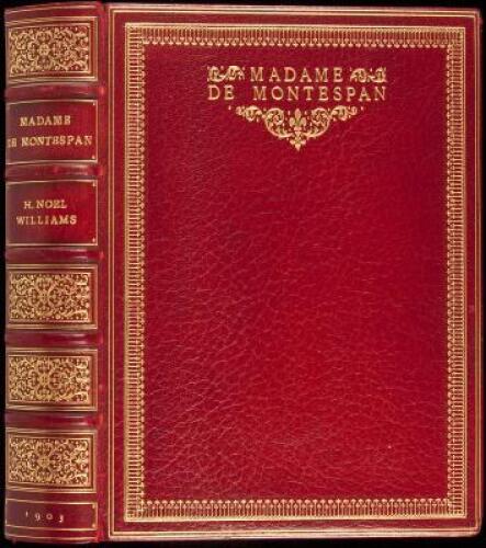 Madame de Montespan