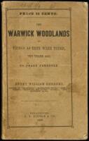 The Warwick Woodlands or Things As They Were There, Ten Years Ago