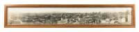 "San Francisco May 8th 1908" - original gelatin silver print panoramic photograph