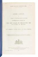 Plan Shewing the Ascertained Deaths From Cholera in part of the Parishes of St. James, Westminster, and St. Anne Soho, During the Summer and Autumn of 1854 [in] Sixth Report of the Commissioners...to Inquire Into the Best Means of Preventing the Pollution