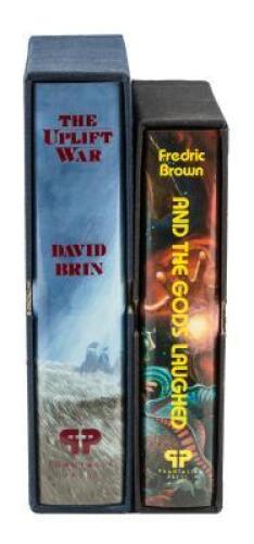 Two signed limited edition works of Science Fiction